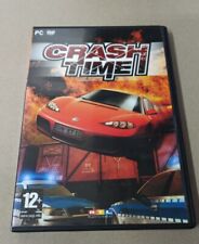 Crash time dvd usato  Monsummano Terme