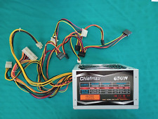 Chiefmax ATX Switching Power Supply 650W Free Shipping, used for sale  Shipping to South Africa