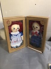 Raggedy ann andy for sale  Midvale