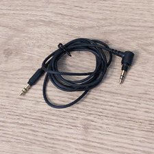 3.5mm audio cable for sale  EDINBURGH