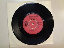 KINKS: You Still Want Me- You Do Something To Me-Reino Unido 7" 64 discos Pye 7N.15636 comprar usado  Enviando para Brazil