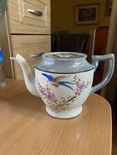 Japanese teapot lustreware for sale  Shipping to Ireland