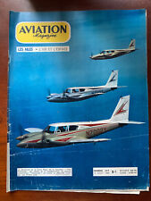 Aviation magazine 377 d'occasion  Le Creusot