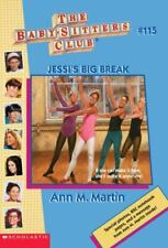 Jessi's Grande Oportunidade (O Bebê-indivíduos Club #115) por Martin, Ann M. comprar usado  Enviando para Brazil