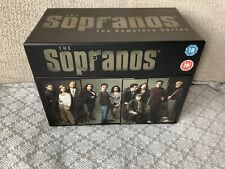 Sopranos complete seasons for sale  BURNLEY