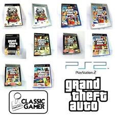 Usado, Grand Theft Auto Games PS2 MUITO BOM ESTADO (com e sem mapas) comprar usado  Enviando para Brazil