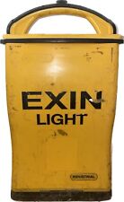 Exin Industrial Work Light 12v  Single Rechargeable LED light for sale  Shipping to South Africa