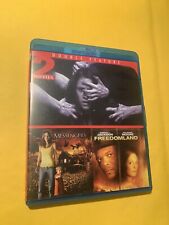 The Messengers/Freedomland (Recurso Duplo, Disco Blu-ray, 2012) Usado, usado comprar usado  Enviando para Brazil