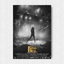 Kill bill poster for sale  BOURNEMOUTH
