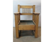 Wood square chairs. for sale  Jersey City