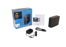 Samsung D3 Station USB 3.0 3.5" SATA Gabinete de Disco Rígido Externo Desktop $MAG$ comprar usado  Enviando para Brazil