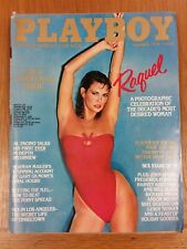 Playboy magazine december for sale  CHESTER