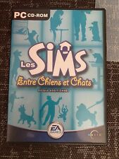 Jeu sims chiens d'occasion  Valence
