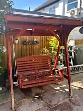 Solid wooden garden for sale  WEST MOLESEY