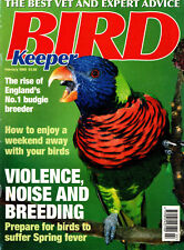 Bird keeper magazine for sale  NEWTOWNARDS