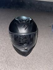 Scorpion exo helmet for sale  LONDON