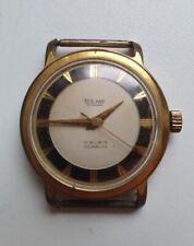 Alte armbanduhr vergoldet gebraucht kaufen  Hamburg