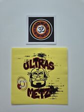 Stickers foot ultras d'occasion  Metz-