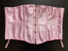 Fetish underbust corset usato  Roma