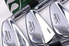 Titleist 690mb irons for sale  LOANHEAD