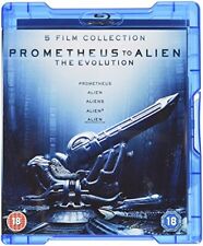 Prometheus to Alien: The Evolution Box Set (8-Disc Set) [1979] - DVD  IMVG The, usado segunda mano  Embacar hacia Argentina
