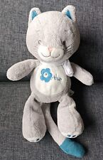 Doudou peluche chat d'occasion  Hazebrouck