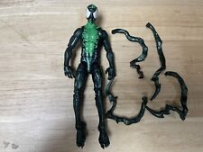 MARVEL LEGENDS SPIDER-MAN 6" FIGURE LASHER SYMBIOTE COMPLETE FROM LIZARD WAVE for sale  Shipping to South Africa