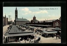 Buffalo chippewa market gebraucht kaufen  Berlin