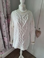 Ladies aran jumper for sale  ROWLEY REGIS