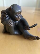 Chinese bronze monkey for sale  MILTON KEYNES