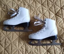 Oxelo ice skates for sale  WORKSOP