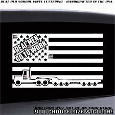 Truck driver vinyl for sale  Oregon