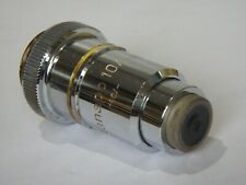 Zeiss microscope objective for sale  MANCHESTER