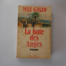 Max gallo 1976 d'occasion  Nice-