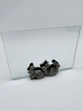 Pewter bunny rabbits for sale  Scottsdale