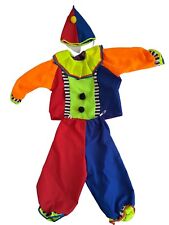 Clown kostüm kinder gebraucht kaufen  Jüterbog