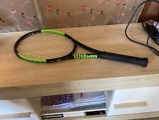 wilson blade 98 racchette usato  Latiano