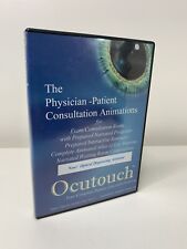 Ocutouch optician patient for sale  ARMAGH