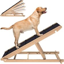 Adjustable dog ramp for sale  San Francisco