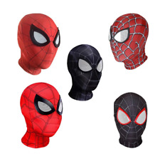 Spiderman Mask Cosplay Costume Spider-Man Kids/Adult - Multiple Variants - UK for sale  Shipping to South Africa