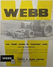 Vintage webb range for sale  BOURNEMOUTH