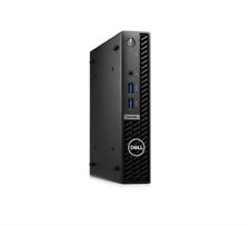 Dell OptiPlex Micro 7010 Desktop PC Intel i5-13500T 16GB DDR4 RAM 256GB SSD comprar usado  Enviando para Brazil