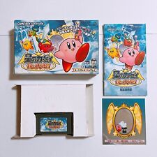 Kirby and the Amazing Mirror Game Boy Advance GBA Nintendo autêntico comprar usado  Enviando para Brazil