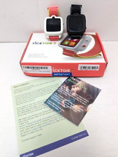 Set of 2 Tick Talk 3 Kids Phone Watch With Gps Tracker / Listen In Capabilities, used for sale  Shipping to South Africa