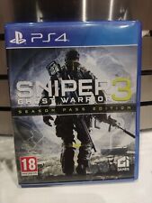 Sniper: Ghost Warrior 3 (Playstation 4, 2017) Excelente Estado comprar usado  Enviando para Brazil