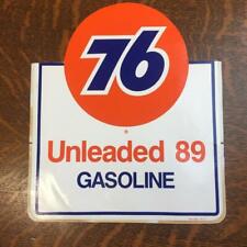 Vintage unleaded gasoline for sale  Caledonia