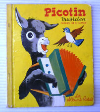 Picotin musicien albums d'occasion  Rouen-