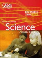 Usado, KS2 Science Activity Book: Years 5-6 (Letts Primary Activity Books for Schools, comprar usado  Enviando para Brazil