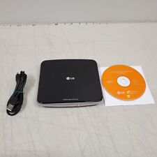 Usado, LG externo USB DVD/CD gravador multi unidade para PC laptop e Mac GP40LB10 comprar usado  Enviando para Brazil