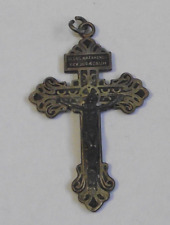 Vtg pardon crucifix for sale  Florissant